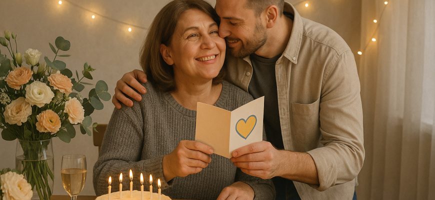 привітання з днем народження тещі