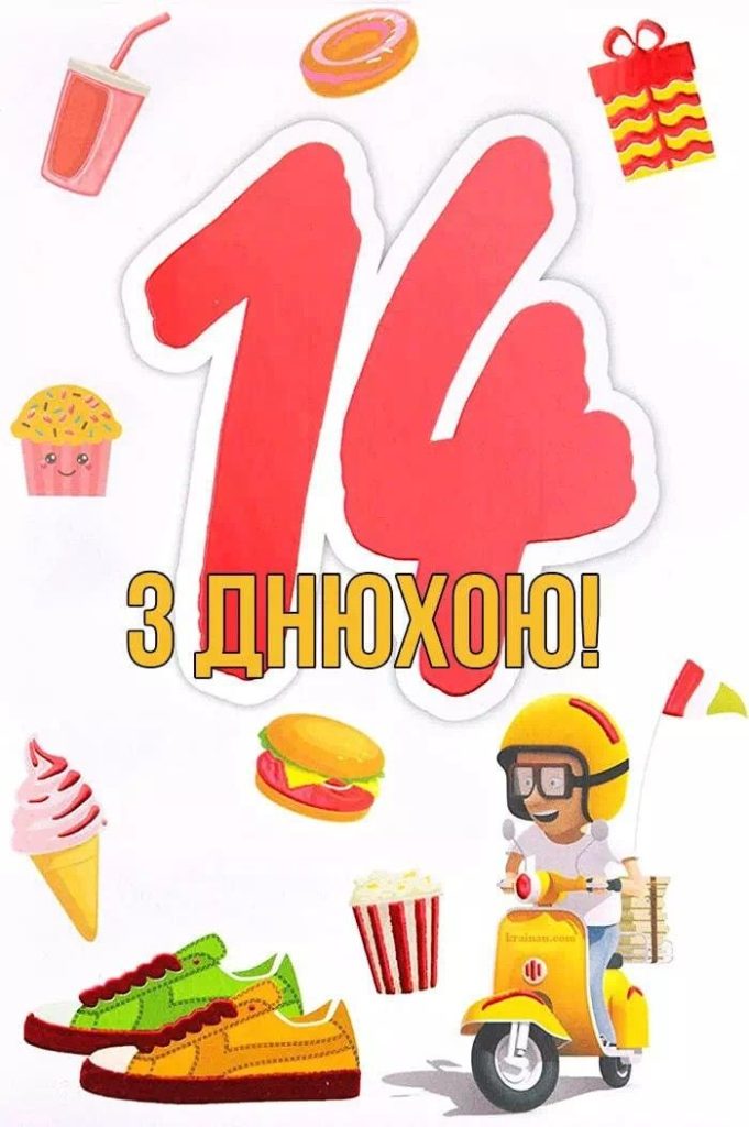 Привітання з Днем народження хлопчику картинка 10