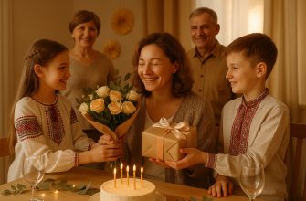 Привітання з Днем народження тітці