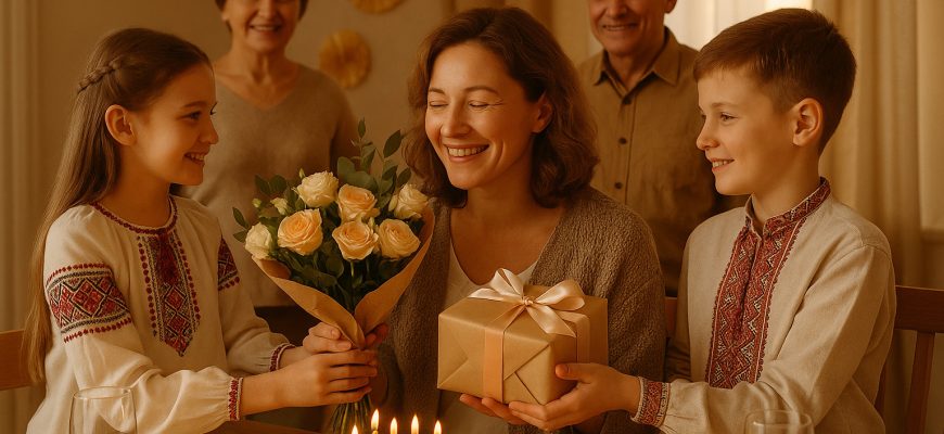 Привітання з Днем народження тітці