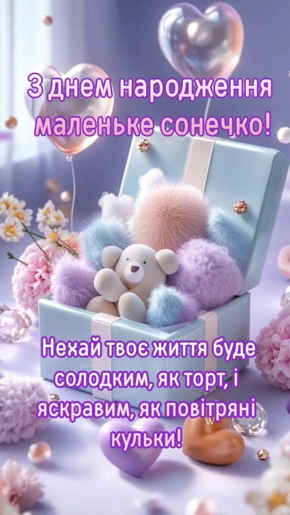 Привітання з днем народження онука картинка 13