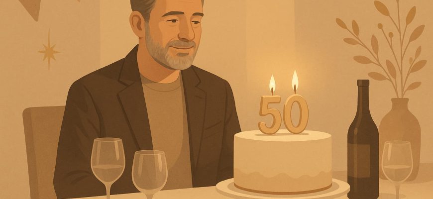 привітання з ювілеєм 50 років мужчині