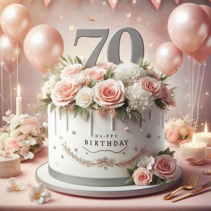 картинка 3 привітання з 70 річним ювілеєм жінці, привітання з ювілеєм 70 років жінці