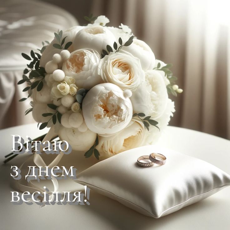 картинка 4 привітання з днем весілля, привітання з одруженням