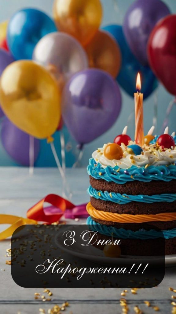 картинка 7 привітання з днем народження хлопчику 12  років
